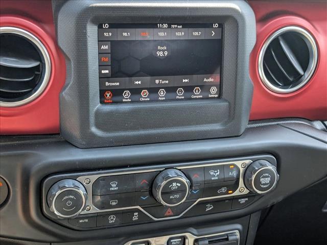 used 2019 Jeep Wrangler Unlimited car, priced at $32,497