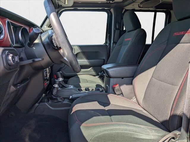 used 2019 Jeep Wrangler Unlimited car, priced at $32,497