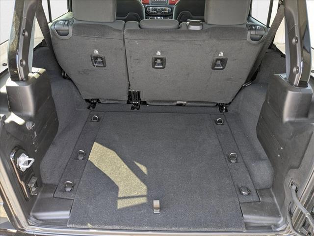 used 2019 Jeep Wrangler Unlimited car, priced at $32,497