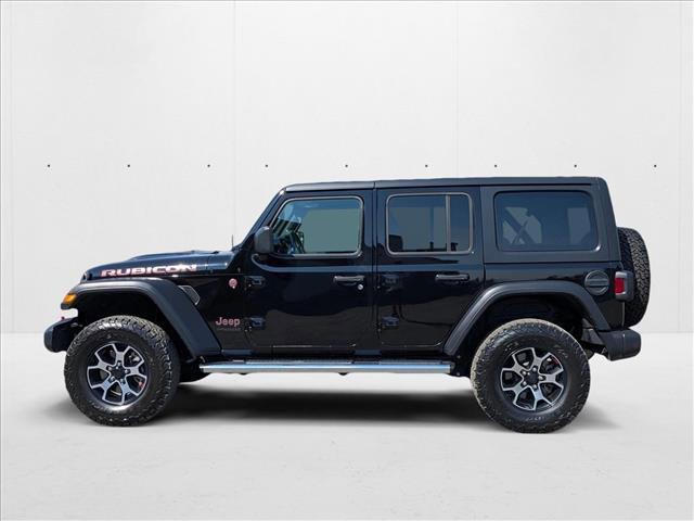 used 2019 Jeep Wrangler Unlimited car, priced at $32,497