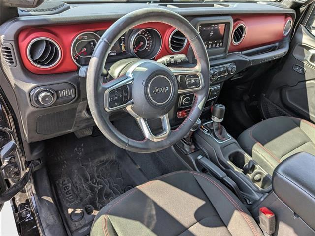 used 2019 Jeep Wrangler Unlimited car, priced at $32,497