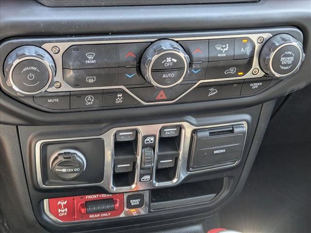 used 2019 Jeep Wrangler Unlimited car, priced at $32,497