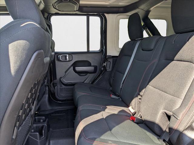 used 2019 Jeep Wrangler Unlimited car, priced at $32,497