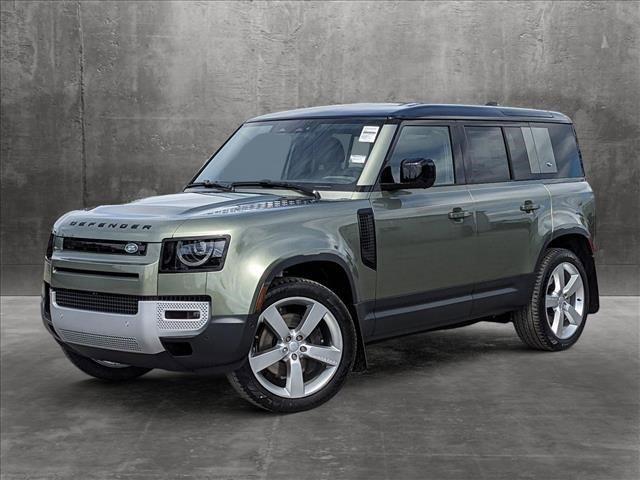 new 2024 Land Rover Defender car, priced at $108,638