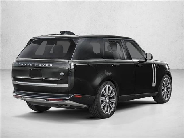 new 2025 Land Rover Range Rover car, priced at $150,975