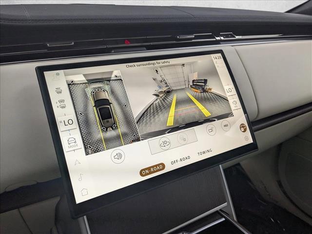 new 2025 Land Rover Range Rover car, priced at $150,975