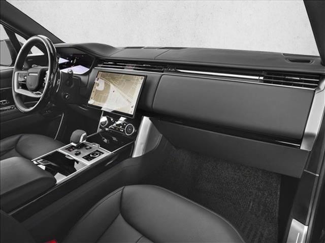new 2025 Land Rover Range Rover car, priced at $150,975