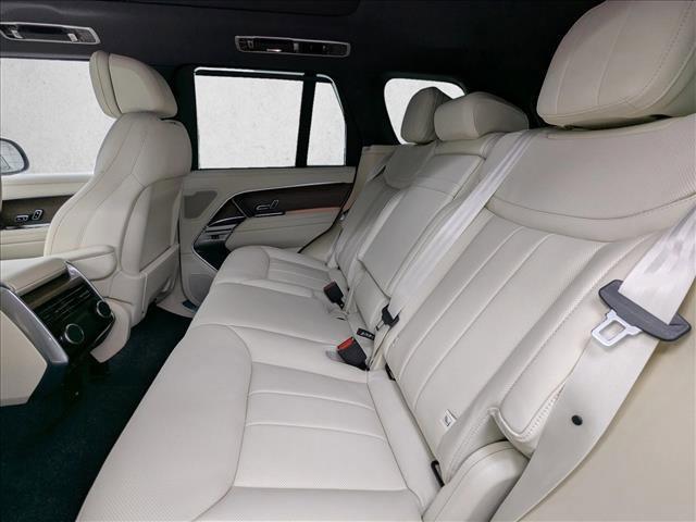 new 2025 Land Rover Range Rover car, priced at $150,975