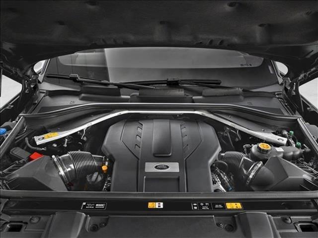 new 2025 Land Rover Range Rover car, priced at $150,975