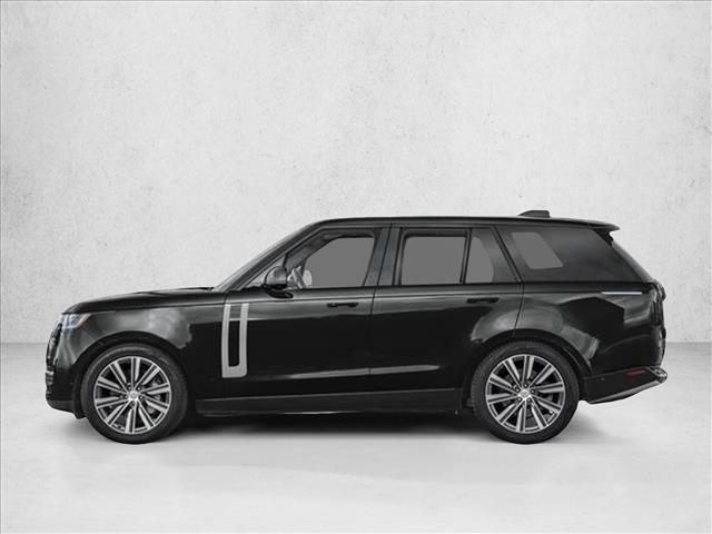 new 2025 Land Rover Range Rover car, priced at $150,975