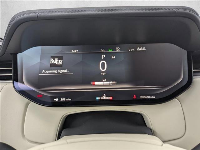 new 2025 Land Rover Range Rover car, priced at $150,975