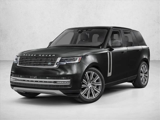 new 2025 Land Rover Range Rover car, priced at $150,975