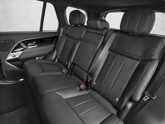 new 2025 Land Rover Range Rover car, priced at $150,975