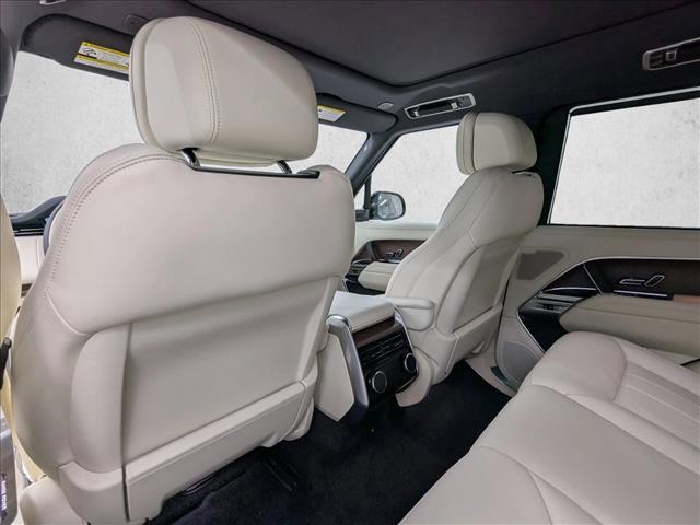 new 2025 Land Rover Range Rover car, priced at $150,975