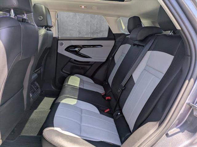 used 2024 Land Rover Range Rover Evoque car, priced at $44,777