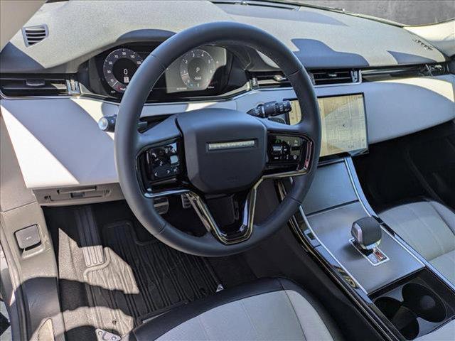 used 2024 Land Rover Range Rover Evoque car, priced at $44,777