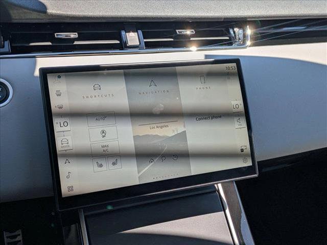 used 2024 Land Rover Range Rover Evoque car, priced at $44,777