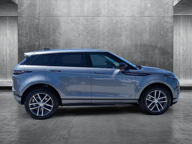 used 2024 Land Rover Range Rover Evoque car, priced at $44,777