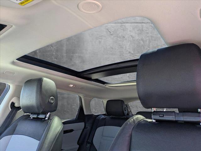 used 2024 Land Rover Range Rover Evoque car, priced at $44,777