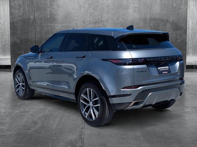 used 2024 Land Rover Range Rover Evoque car, priced at $44,777