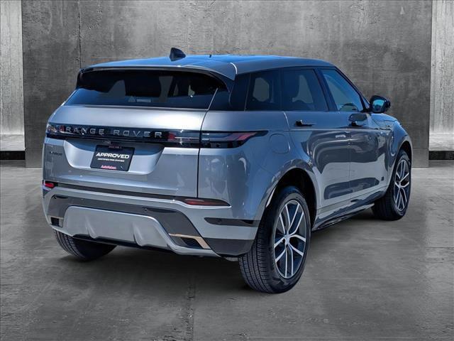 used 2024 Land Rover Range Rover Evoque car, priced at $44,777