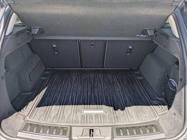 used 2024 Land Rover Range Rover Evoque car, priced at $44,777