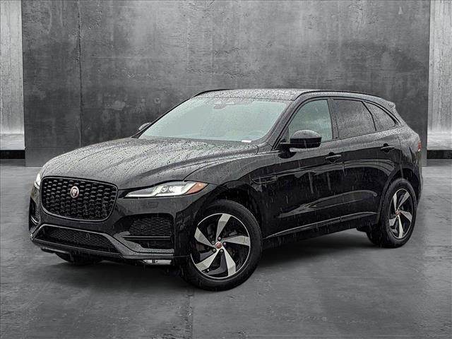 used 2023 Jaguar F-PACE car, priced at $37,980