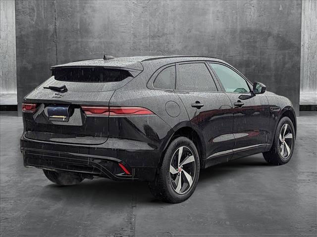 used 2023 Jaguar F-PACE car, priced at $37,980