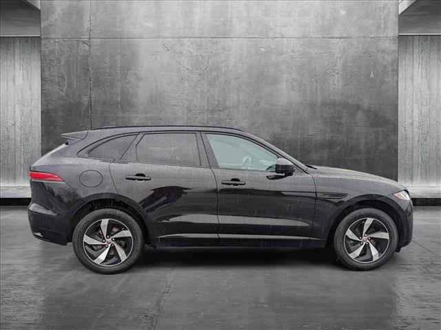 used 2023 Jaguar F-PACE car, priced at $37,980