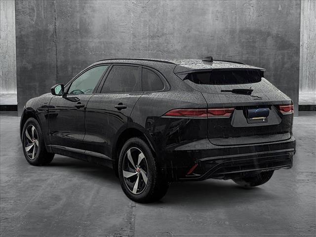 used 2023 Jaguar F-PACE car, priced at $37,980