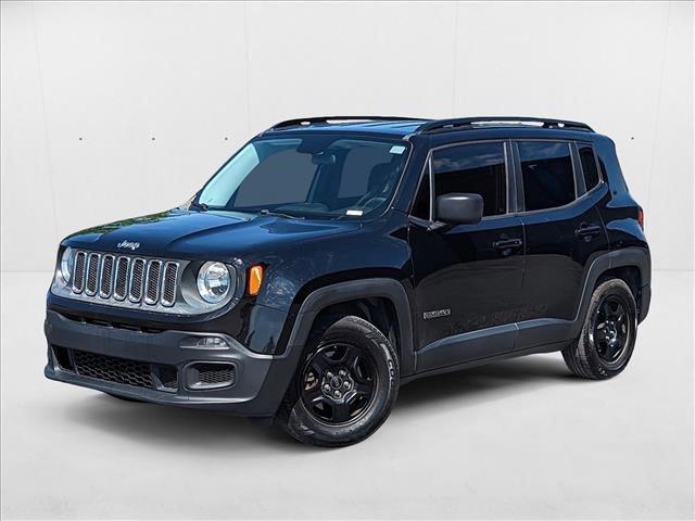 used 2016 Jeep Renegade car, priced at $7,995