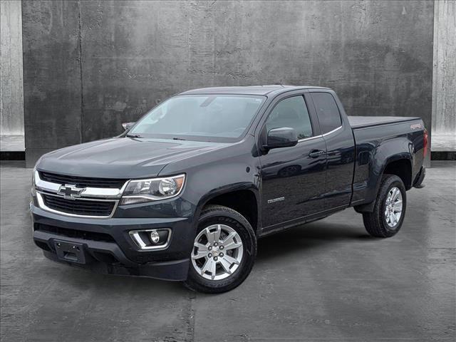 used 2018 Chevrolet Colorado car, priced at $25,994