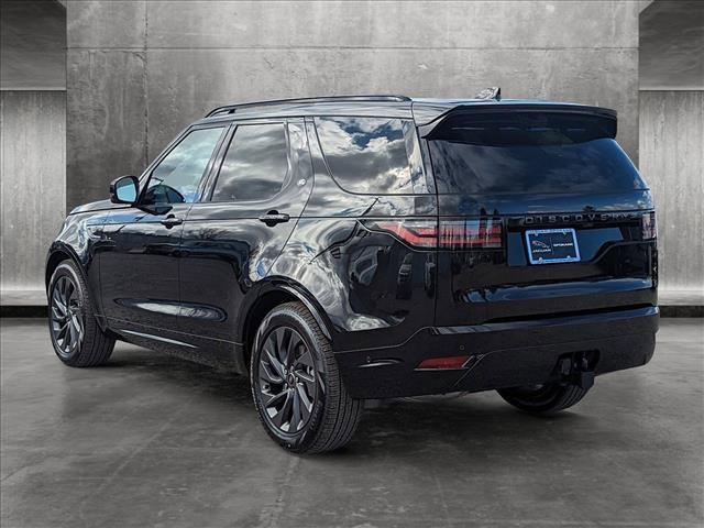 new 2024 Land Rover Discovery car, priced at $78,018
