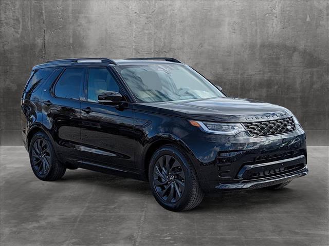 new 2024 Land Rover Discovery car, priced at $78,018