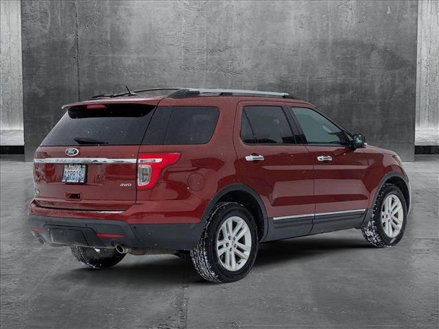 used 2014 Ford Explorer car, priced at $9,995