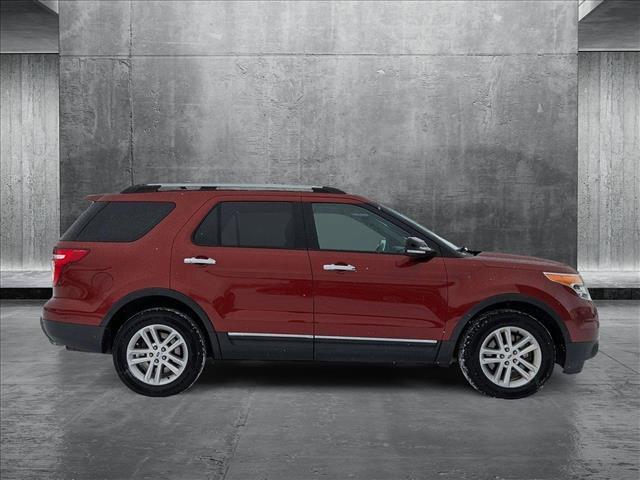 used 2014 Ford Explorer car, priced at $9,995