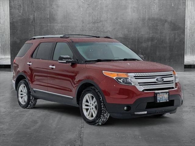 used 2014 Ford Explorer car, priced at $9,995