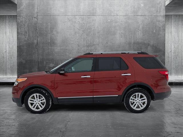 used 2014 Ford Explorer car, priced at $9,995