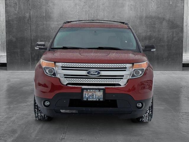 used 2014 Ford Explorer car, priced at $9,995