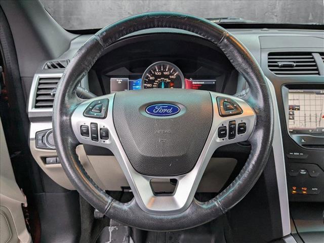 used 2014 Ford Explorer car, priced at $9,995