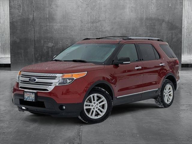 used 2014 Ford Explorer car, priced at $9,995