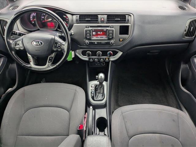 used 2015 Kia Rio car, priced at $8,491