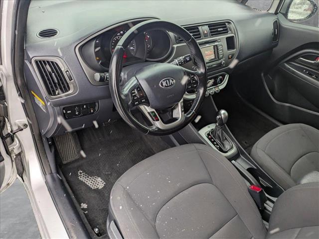 used 2015 Kia Rio car, priced at $8,491