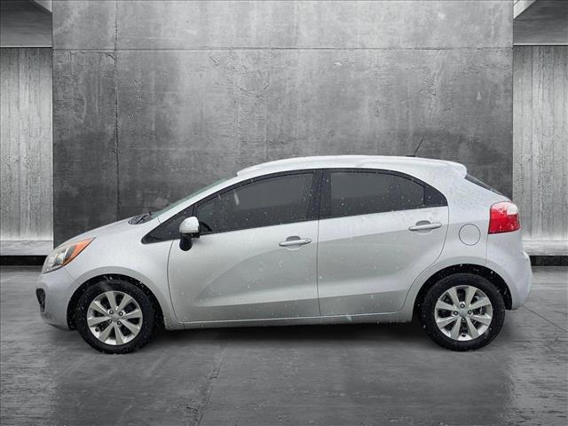 used 2015 Kia Rio car, priced at $8,491