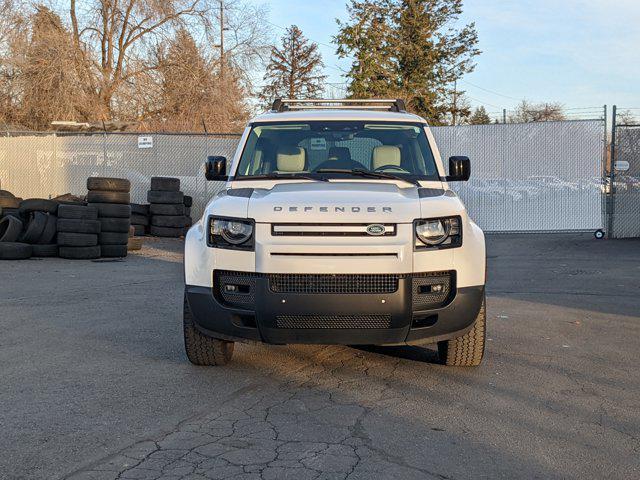 used 2020 Land Rover Defender car, priced at $48,133