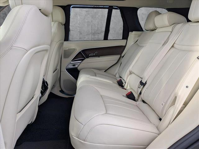 new 2025 Land Rover Range Rover car, priced at $144,650