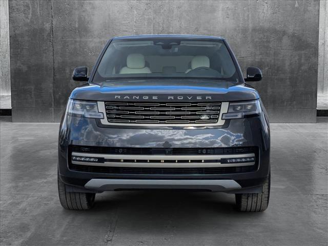 new 2025 Land Rover Range Rover car, priced at $144,650
