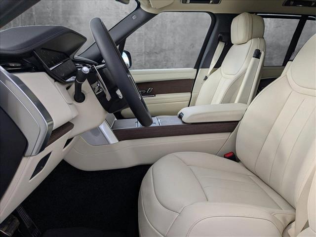 new 2025 Land Rover Range Rover car, priced at $144,650