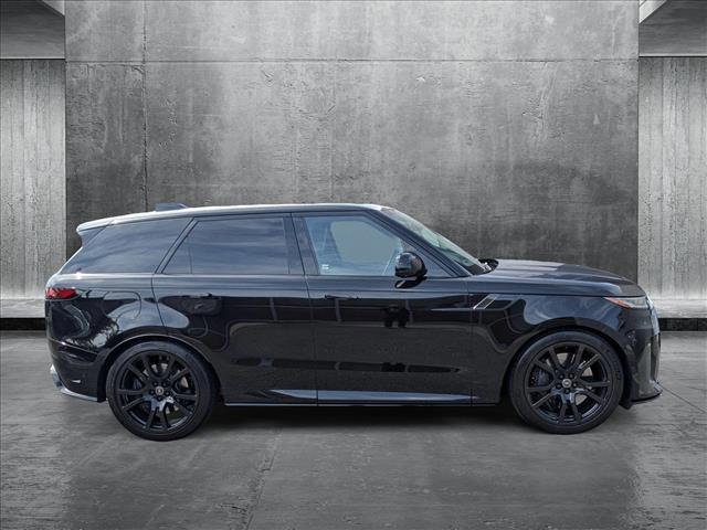 used 2024 Land Rover Range Rover Sport car, priced at $151,497