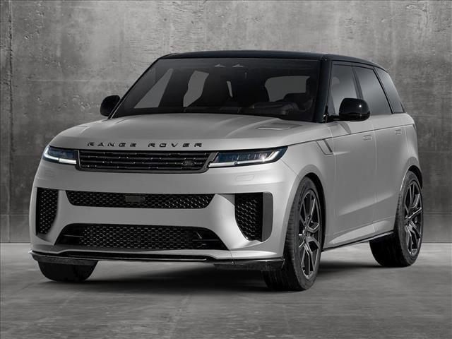 used 2024 Land Rover Range Rover Sport car, priced at $151,497